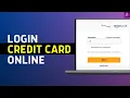 How To Login NewDay Amazon Credit Card Online