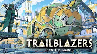 A Big Mix of Rimworld + FTL Inside One Doomed Expedition Roguelite! - Trailblazers