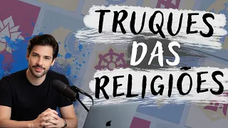Religiões Transformam Truques em Milagres - O Neuromágico