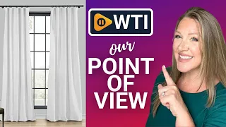 ChadMade Drapery Linen Curtains Our Point Of View