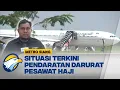 Download Lagu Pendaratan Darurat Pesawat Haji di Bandara Kualanamu - [Metro Siang]