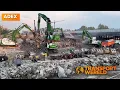 Download Lagu De ontmanteling van de Royerssluis door sloop-specialist ADEX-Groep | Transportwereld