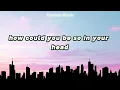 Bren Joy - Insecure (Lyrics) ft. Pink Sweat$