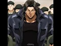 Pickle didn t manage to Control Himself BAKI HANMA Netflix Original Series
