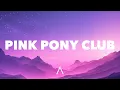 Download Lagu Chappell Roan - Pink Pony Club (Lyrics)