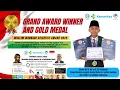 Download Lagu GRAND AWARD WINNER (JUARA 1) and GOLD MEDAL SPEECH CONTEST Muslim Wannabe Scientist-ISYOUTH 2025