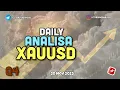 Lagu Analisa Teknikal XAUUSD hari ini‼️Daily Forecast, tgl 20 Nov 2025