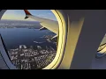 New York APP LaGuardia RNAV 31 X Visual final iFLY 738 Max FS2024