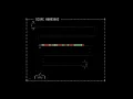 C Zuma inspired console game called Boomba using ncurses