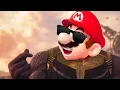 Marios A Plumber Super Mario Bros Luigi Parody