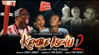 kembe isonu season 2 day major cast speaks latest nigerian movies
