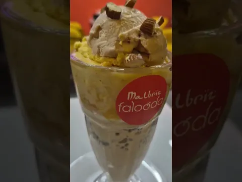 Yumbriz Falooda at Malbriz