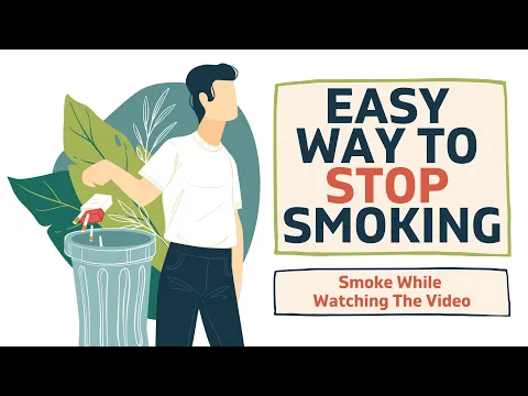 Download MP3 The Easy Way To Stop Smoking Book Summary