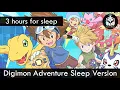 Download Lagu Digimon Adventure Opening 01 - Sleep Version - 3 hours