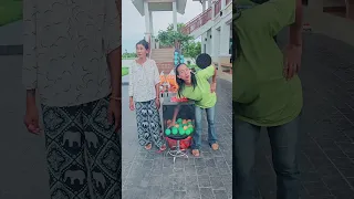 จิ้มโป่งหาสีฟ้าใครถึง500ก่อนรับรางวัล
