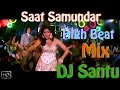 Download Lagu Saat samundar par me tere High beat mix by DJ Santu । Vishwatma । Divya Bharati ।