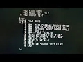 Apple II BASIC demos