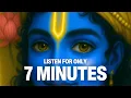 Download Lagu POWERFUL KRISHNA Mantra : Krishaya Vasudevaya, Haraye Paramatmane | The Amazing Krishna Chant