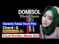 Download Lagu DOMISOL Karaoke duet Lagu Rhoma Irama