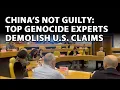 Download Lagu China not guilty: world genocide experts