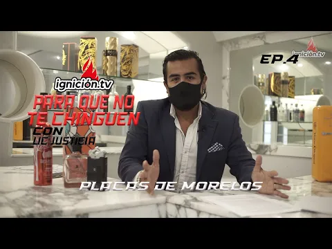 Download MP3 #Placas de Morelos, Para que no te Chi%&$ !! con el Lic Justicia , Ep.4