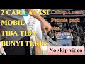 Lagu cara Mudah MENGHENTIKAN ALARM MOBIL yang tiba tiba bunyi terus terusan atau konslet