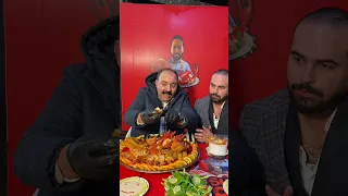 Shrimp Zone Mustache Challenge Amr Bella 