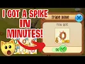 NEW HOW TO GET SPIKE COLLARS FAST AND EASY IN ANIMAL JAM LESS THAN AN HOUR