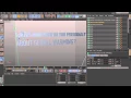 07 Creating a swing text animation