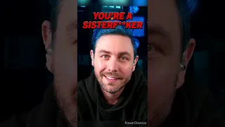 Calling a Scammer by his Real Name