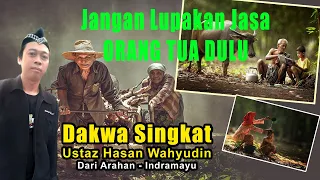 Download DAKWA SINGKAT USTAZ HASAN WAHYUDIN TERBARU MP3