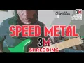 Download Lagu HASSAN BABYLON SPEED METAL SHREDDING SPONTAN 3M JAM - 3