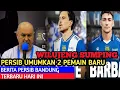 Download Lagu RESMI❗PERSIB KENALKAN 2 PEMAIN BARU✅GAJI FANTASTIS HAYE DI PERSIB🤑SKUAD BERKUALITAS MUSIM 2025/26🔥