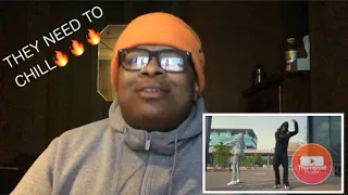 zaehd u0026 ceohd humpty dumpty shelovesmeechie therealyvngquan dance reaction 