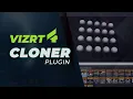 Vizrt 4 Cloner Plugin Tutorial