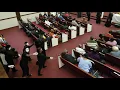 My Testimony by Marvin Sapp.   I don't own the rights to this song