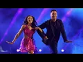 Tinashe and Brandon Armstrong Jive Week 1 Dancing With The Stars