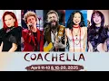 Coachella 2025 Headliners Dates Tickets