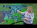 7 Weather Forecast 6pm Wednesday March 25