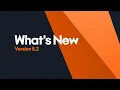 What s new Ventuz 8 2