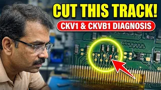 Samsung TV Gate Issue?  Here's Why & How to Repair It? #vinodkenny #displayrepair "apple tv"
