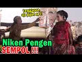 Lagu Niken Salindri Waktu Masih Bocil !! Tanggapan Pengen Sempol Nyusahne Dalange