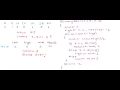 Binary search - finding first or last occurrence of a number