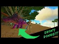 SHINY DINOS SPECIAL ABILITIES