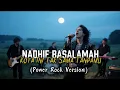 Nadhif Basalamah - Kota Ini Tak Sama Tanpamu || AI Power Rock Version #music 