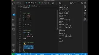 Learn Python in 59 001 seconds