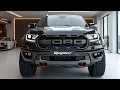 Download Lagu Ford Ranger Raptor Concept 2025 | Volgende generatie offroadbeest opnieuw gedefinieerd