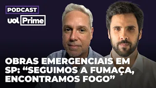 Cartas marcadas na prefeitura de SP: "Seguimos a fumaça, encontramos fogo" | Podcast UOL Prime #8