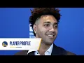 Golden State Warriors Player Profile Trayce Jackson-Davis