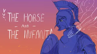 The Horse And The Infant Epic The Musical Animatic FLASH WARNING 